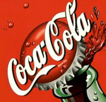 Coca-Cola Soft Drink