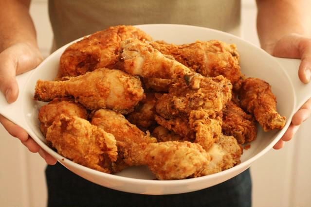 Chicken Fry