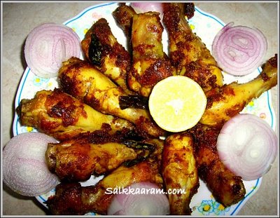 Chicken Fry