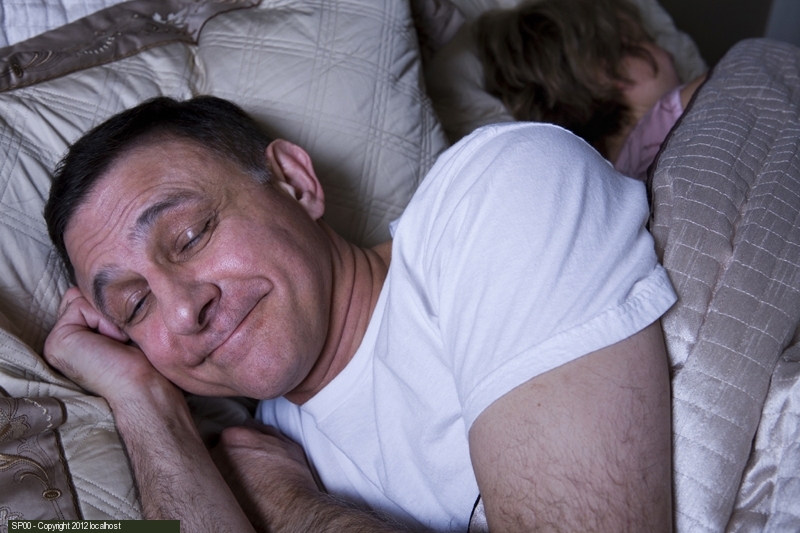 Sleeping