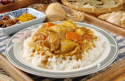 White Rice