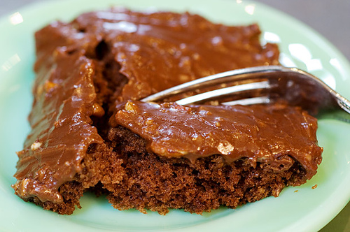Chocolate Cake