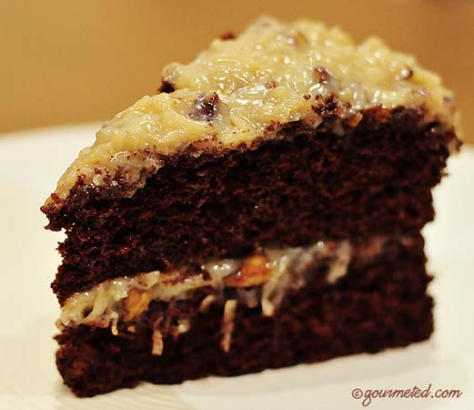 Chocolate Cake