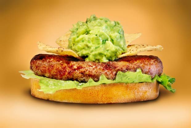 Beef Burger