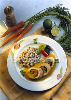 Vegetable Roll