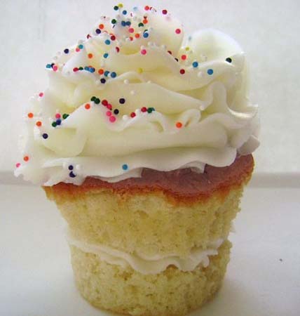 Vanilla Cake Recipe